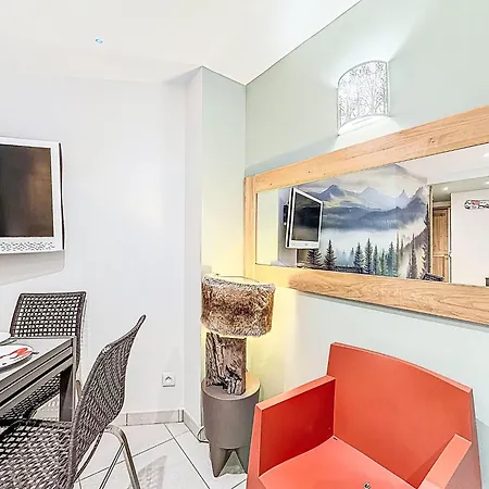 Le Sefcotel - Val Claret-22 By Interhome Apartment *
