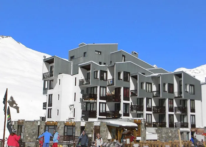 Le Sefcotel - Val Claret-22 By Interhome Apartamento *