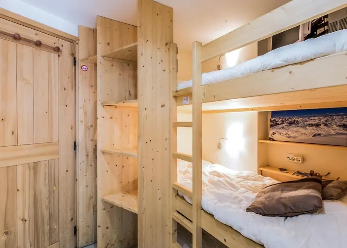 Le Sefcotel - Val Claret-22 By Interhome * Tignes