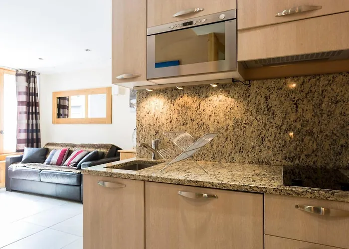 Le Sefcotel - Val Claret-22 By Interhome Apartamento