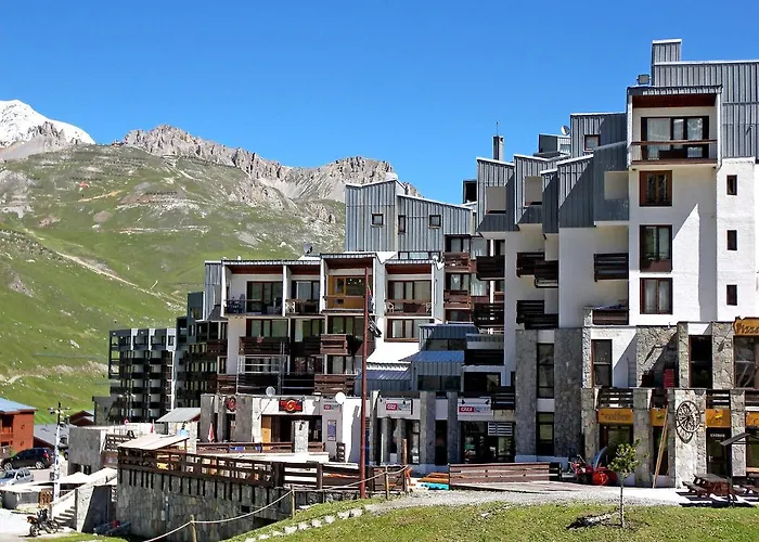 Le Sefcotel - Val Claret-22 By Interhome * Tignes