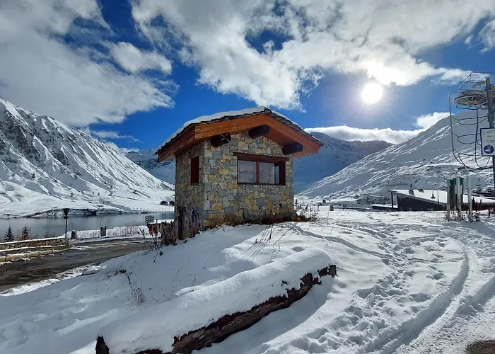 Le Sefcotel - Val Claret-22 By Interhome Tignes