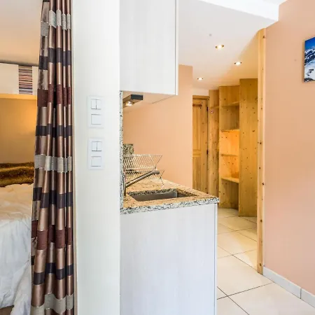 Le Sefcotel - Val Claret-22 By Interhome Lejlighed Tignes