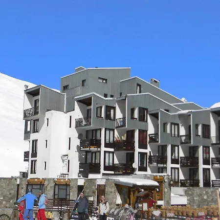 Le Sefcotel - Val Claret-22 By Interhome Lejlighed *