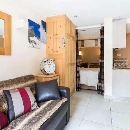 Lejlighed Le Sefcotel - Val Claret-22 By Interhome *