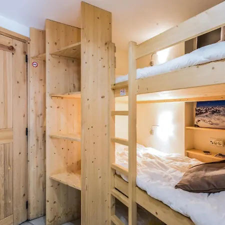 Le Sefcotel - Val Claret-22 By Interhome * Tignes