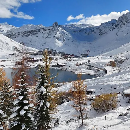 Lejlighed Le Sefcotel - Val Claret-22 By Interhome Tignes