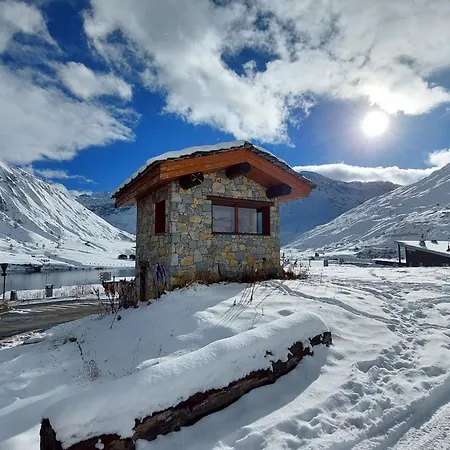 Le Sefcotel - Val Claret-22 By Interhome Tignes
